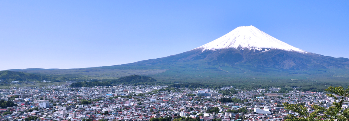 第７回富士山（フジヤマ）テキスタイルプロジェクト 成果作品展開催！